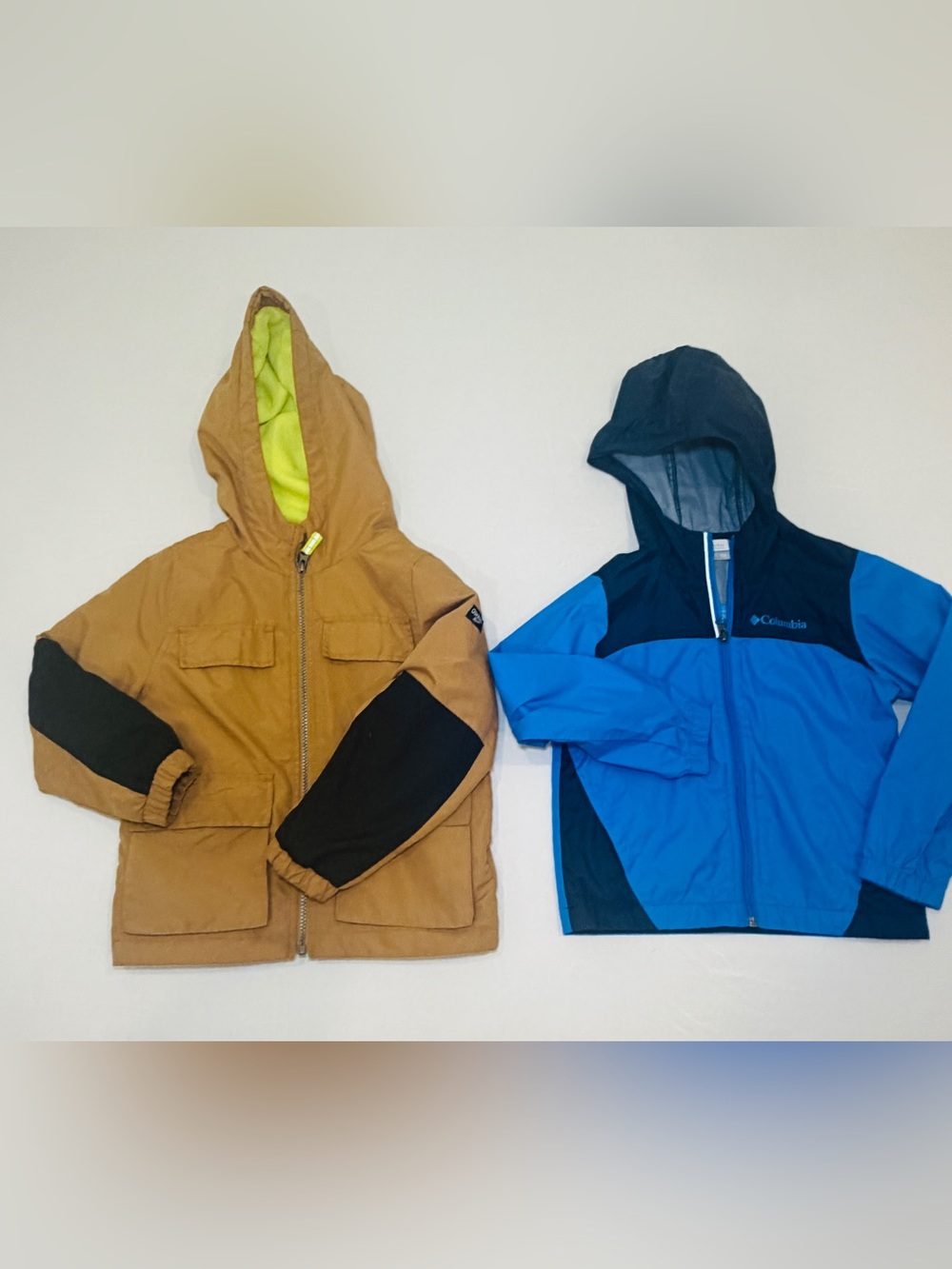 Columbia Osh Kosh jacket bundle size 5t